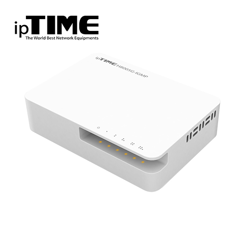 이지피스] IPTIME H8005G-IGMP