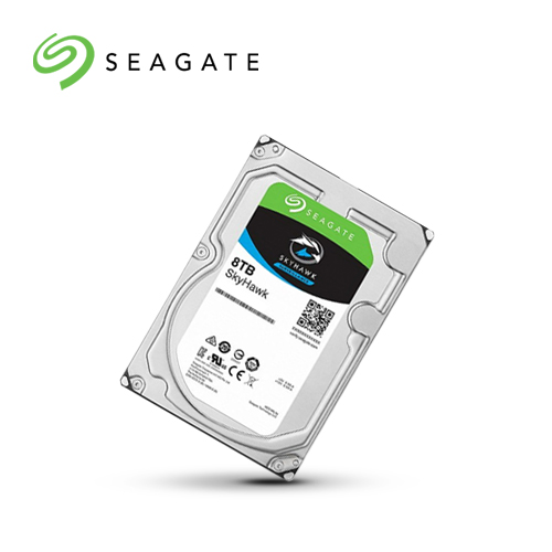 이지피스] Seagate DVR용 8000GB(8TB) 하드디스크(저장장치)
